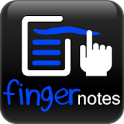Finger Notes (Lite)  Icon