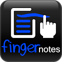 Finger Notes (Lite) logo