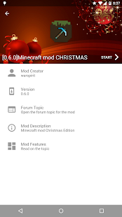 Lastest MBLauncher - Minebuilder Mods APK for Android
