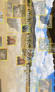 Match'em Africa: Safari Memory Screenshots 2