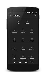 PitchBlack | S-Grey CM13/12 Theme(圖2)-速報App