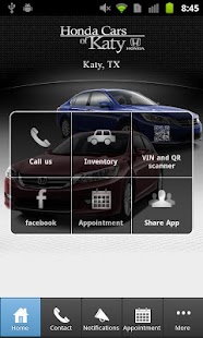 Lastest Honda Cars of Katy APK for Android