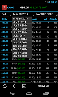 Stock Option Quotes(圖3)-速報App