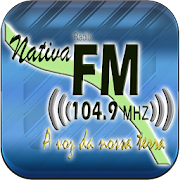 Nativa FM 104.9 Matias O.- PI  Icon