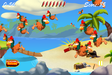 Chicken Hunter Classic Screenshots 0