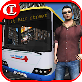 Bus Drive Speed Simulator 2017