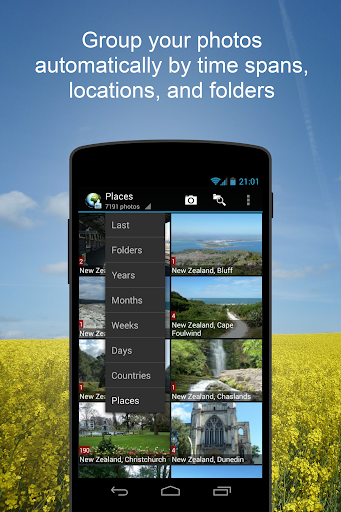 PhotoMap - Geo Photo Gallery