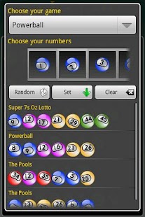 Free Download Andro Lotto AU APK for Android