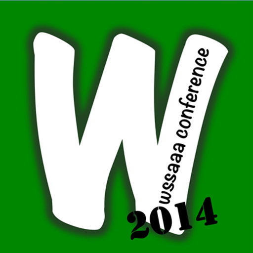 2014 WSSAAA Conference LOGO-APP點子