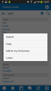 Catalan English dictionary(圖3)-速報App