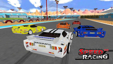 Speed Racing (Best Race Games) poster 6