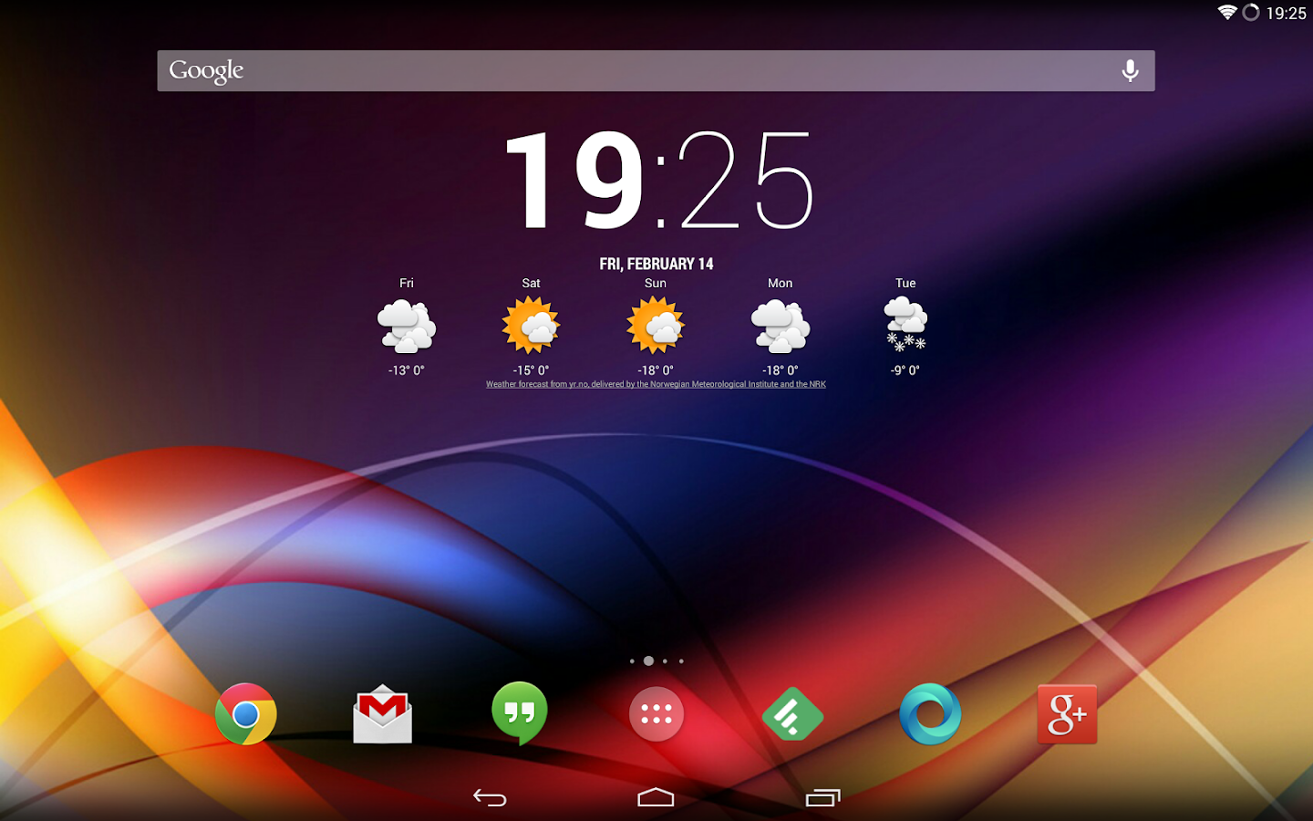 Chronus: Home & Lock Widget - screenshot