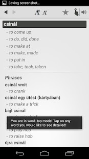 Dictionary Hungarian English(圖5)-速報App