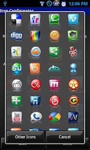 How to mod Icon App 1 Crazy Home lastet apk for android