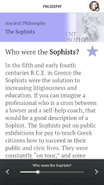 Handy Philosophy Answer Book poster 3