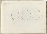 Drie ronde vormen, gesloten