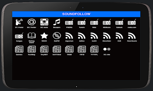 【免費音樂App】SoundFollow-APP點子