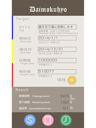 Daimokuhyo poster 17