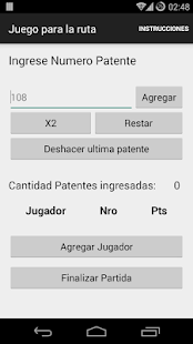 How to mod Juego para la ruta 1.0 apk for pc