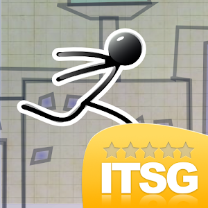 Stickman Runner for PC and MAC