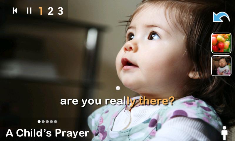 LDS Childrens Sing-Along Screen 1