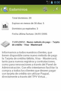 Free Download Esdominios APK for Android