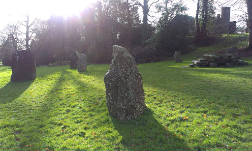 Stone Circle, Singleton Park