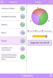 GRE Math Data Analysis Review poster 18