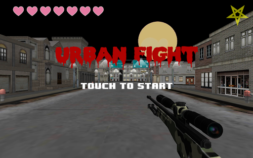 Urban Fight