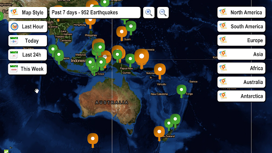How to download Live Earthquake Map 1.0 mod apk for bluestacks