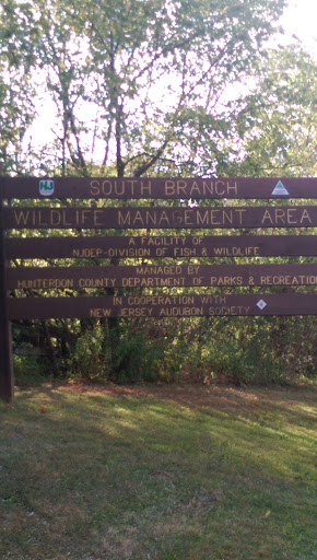 South Branch Wildlife Management Area
