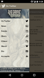 Download We Came As Romans APK for Android