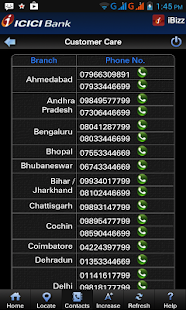ICICI iBizz Corporate MBanking Screenshots 4