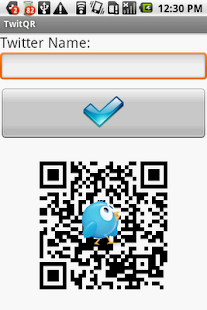 How to install TwitQR 1.04 unlimited apk for android