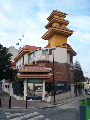 Temple Linh Son