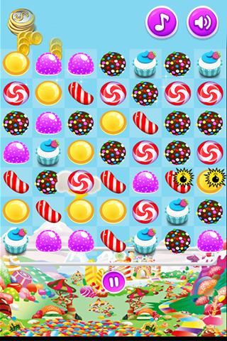 Candy Sweet Frenzy Blast