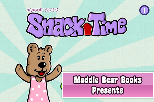 免費下載冒險APP|Maddie Bear's Snack Time app開箱文|APP開箱王