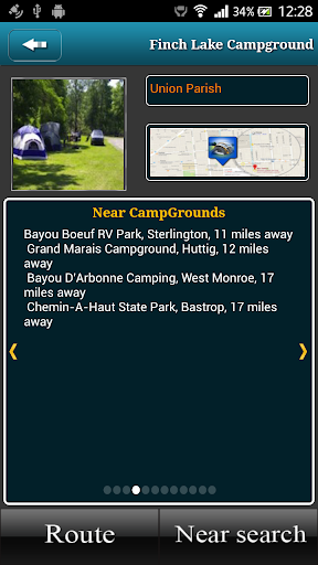 免費下載旅遊APP|Louisiana Campgrounds app開箱文|APP開箱王