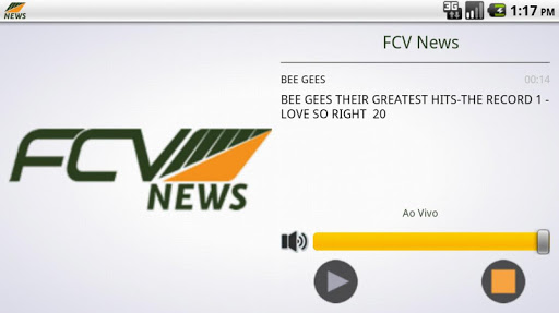 【免費音樂App】FCV News-APP點子