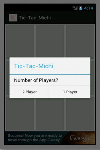 tic-tac-michi