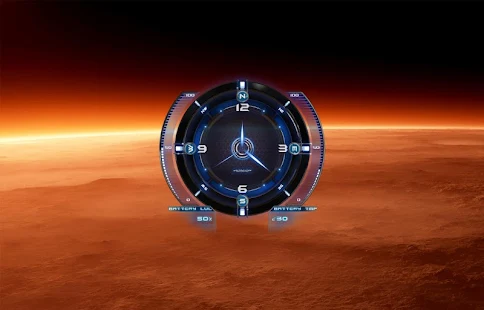 Mars Deep Space Live Wallpaper Android Apps On Google Play