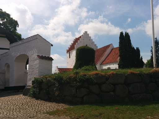 Fangel Kirke