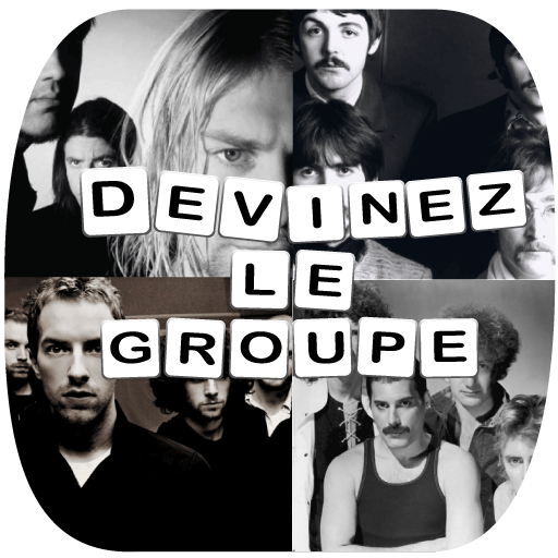 Devinez le groupe de musique LOGO-APP點子