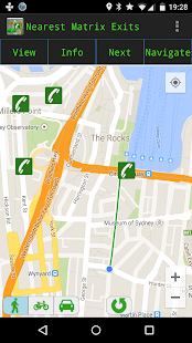 Lastest Nearest Matrix Exits APK for Android