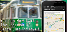 MBTA Green Line Tracker APK