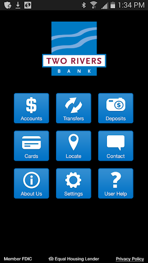 Two Rivers Bank