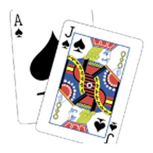 BlackJack Trainer Pro logo