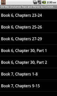On War, Vol 2 & 3, Clausewitz Screenshots 3