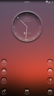 Smart clock zooper widget(圖4)-速報App