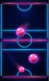 Air Hockey Glow 2(圖2)-速報App